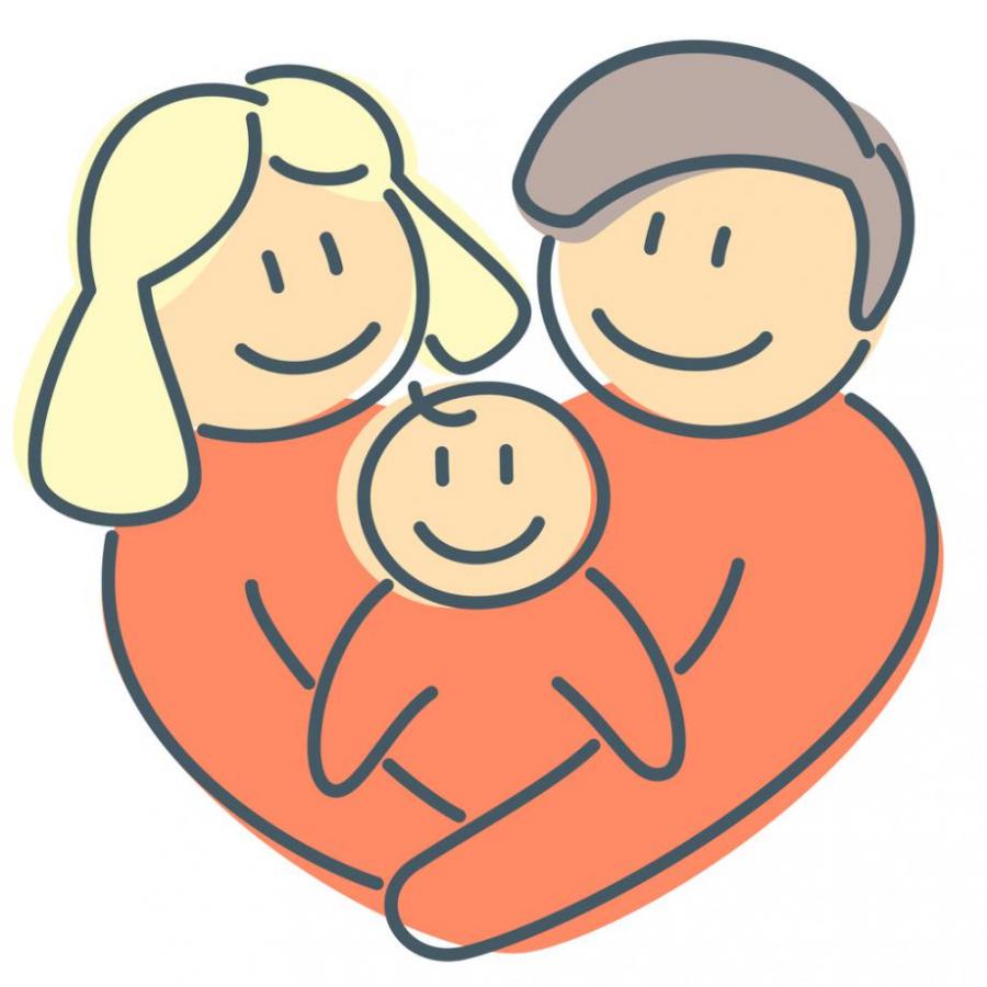 Който не пресушава сълзите на детето, ще плаче сам