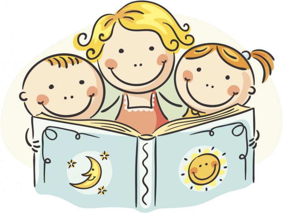 Защо чета на децата си във всеки един момент