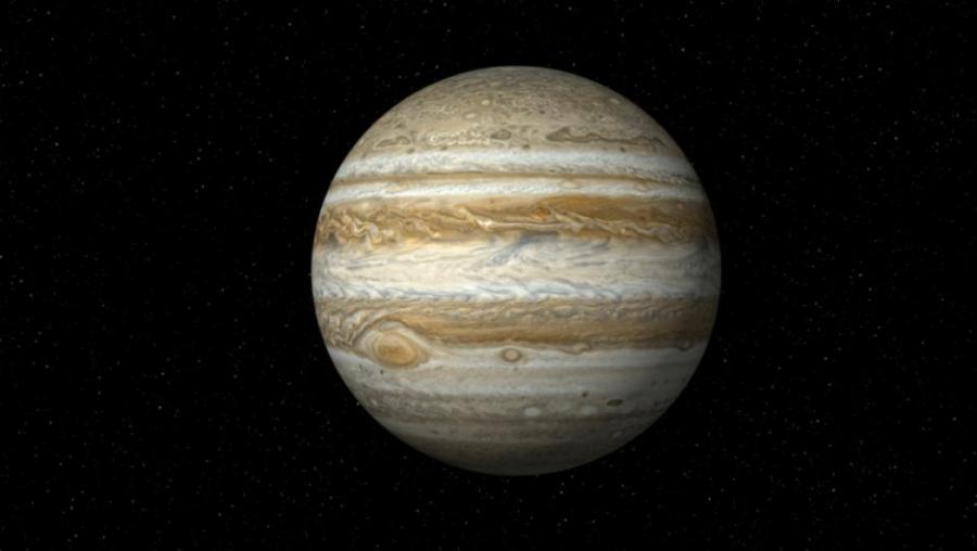 Видео: Величественият Юпитер