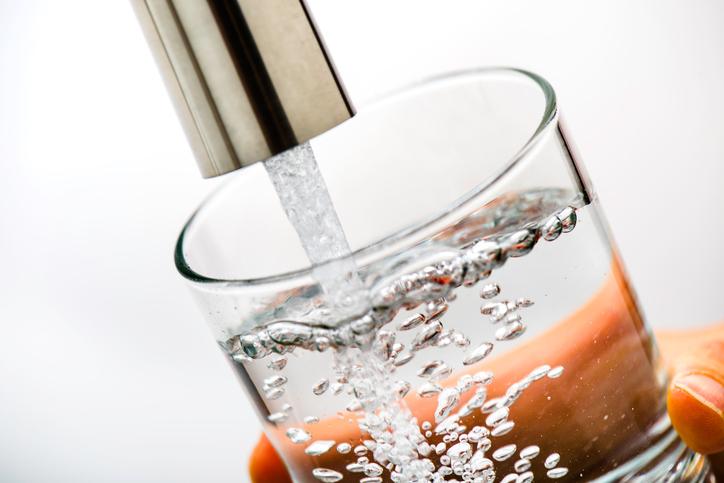 Пийте вода, за да отслабнете