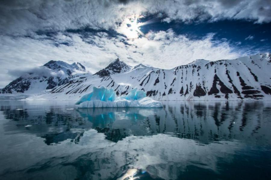 Луд план може да спаси Антарктика