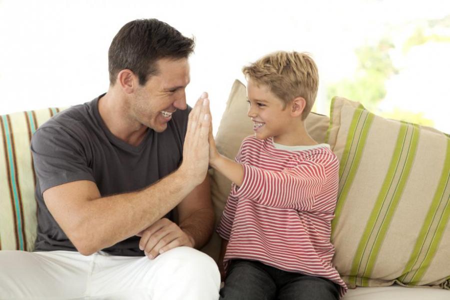 Похвала, която носи полза за детето