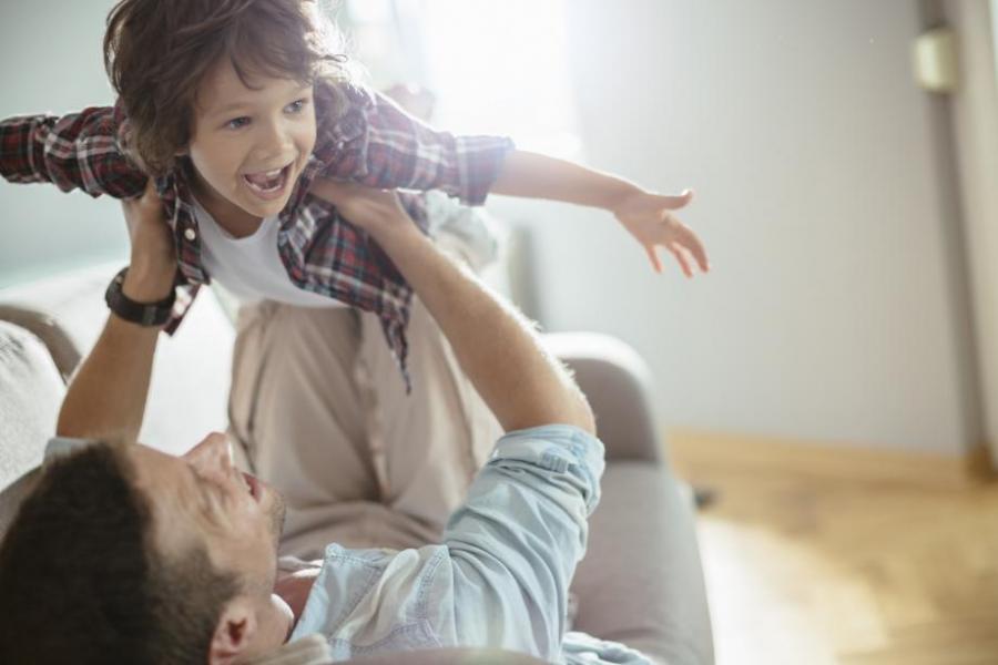 Мат Мъри: Ако науча детето да пита, мога да го науча на всичко