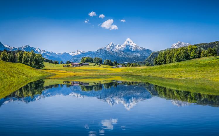 20 фотографии, разкриващи неземната красота на Швейцария