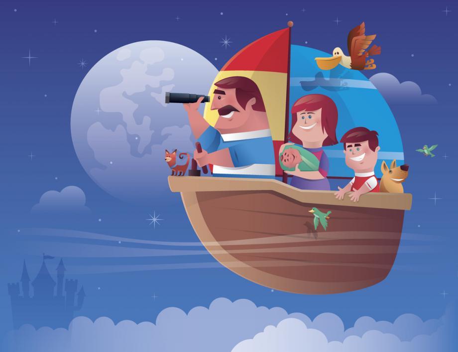 10 неща, които децата наистина искат от родителите