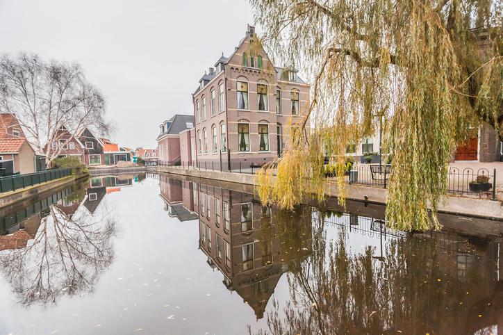 10 малки чаровни холандски градчета