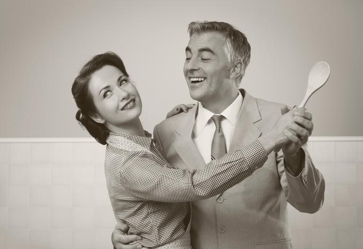 Сексистки съвети от 50-те: Наръчник на перфектната съпруга
