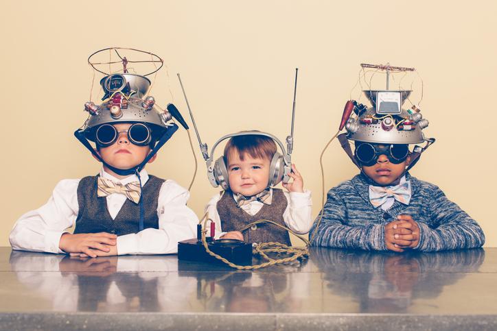 10 изпитани начина да отгледате умни деца