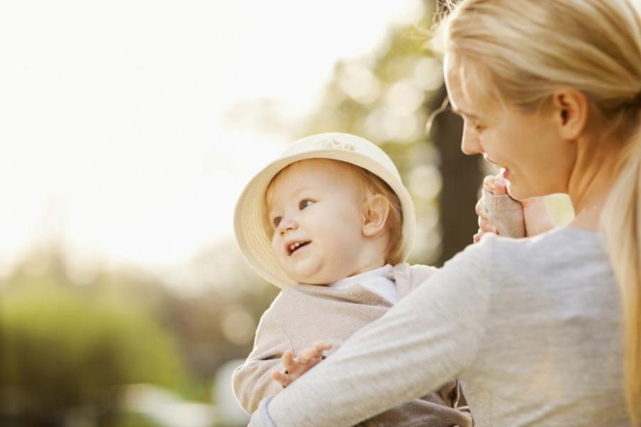 Какво отличава човека, възпитан от силна майка