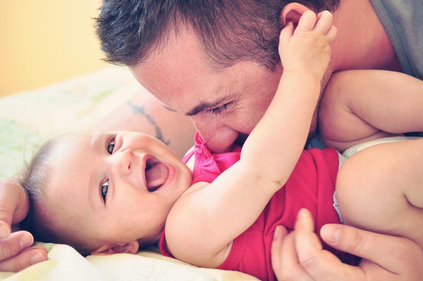 15 трогателни снимки на татковци и техните дъщерички