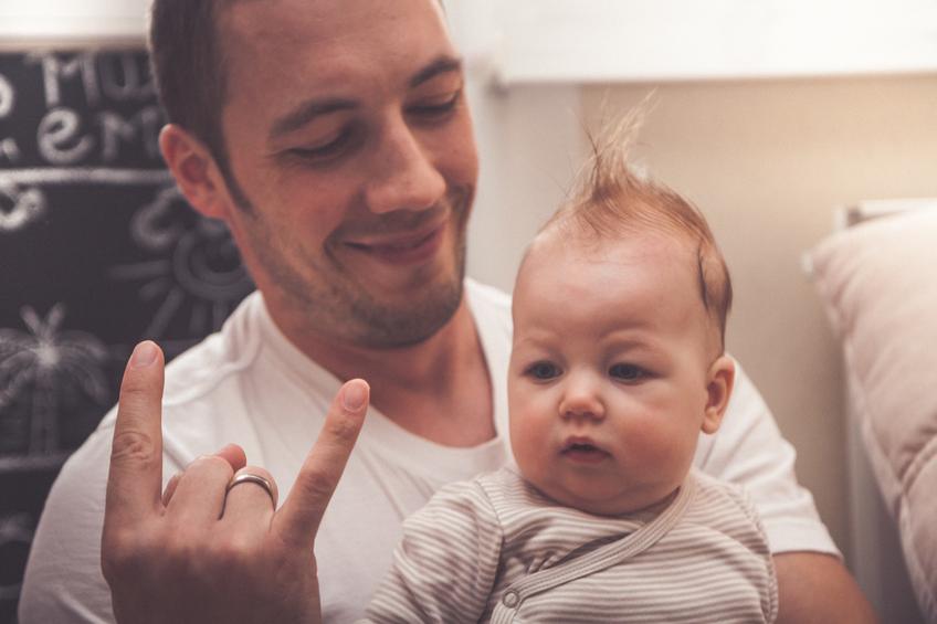 25 стоплящи сърцето снимки, които показват радостта да бъдеш баща