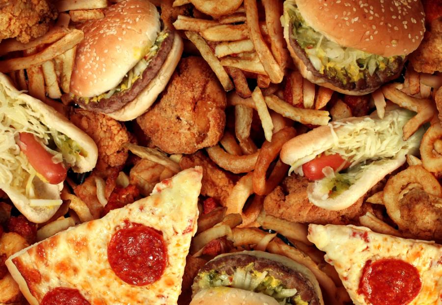Как да обърнем отрицателните ефекти от богатата на мазнини диета