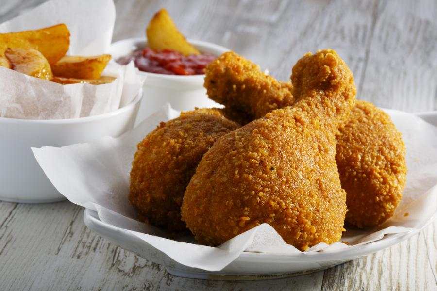 Вече можете да сготвите пиле с тайната рецепта на KFC от 1940 г.