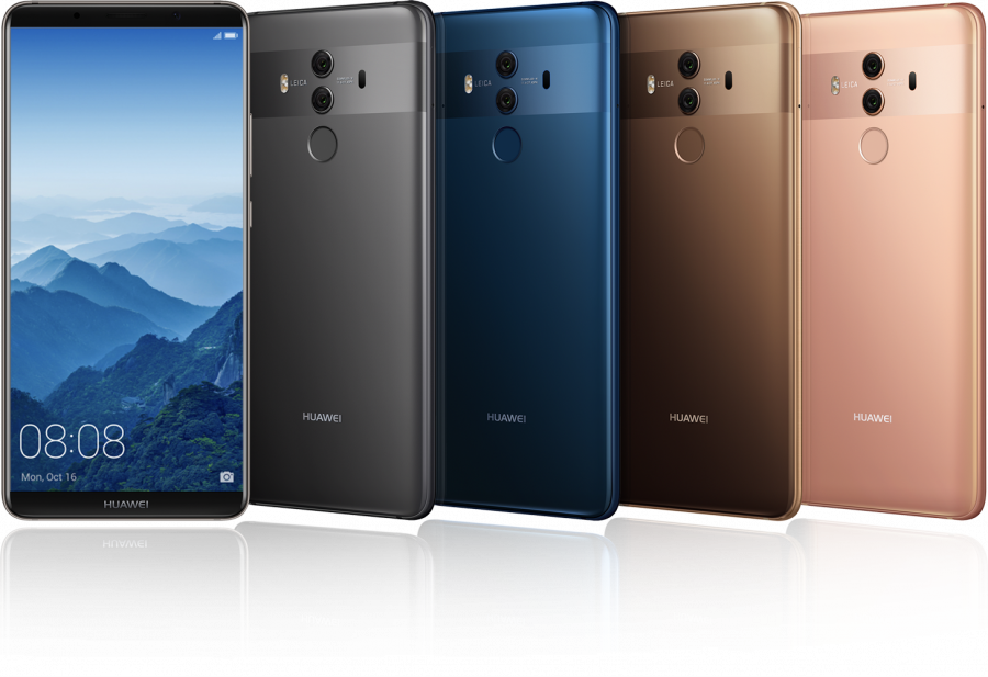 Huawei Mate 10 Pro на второ място в света по качество на камерата