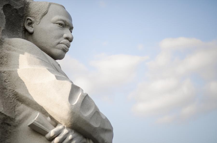 Мартин Лутър Кинг за силата да продължиш
