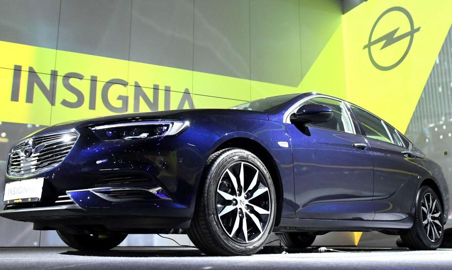 Новият Opel Insignia бе представен у нас на бляскава премиера