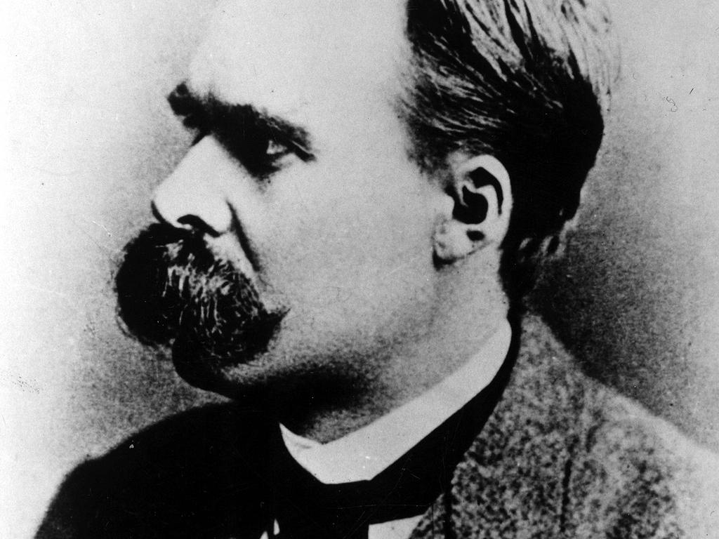 Ницше за щастието