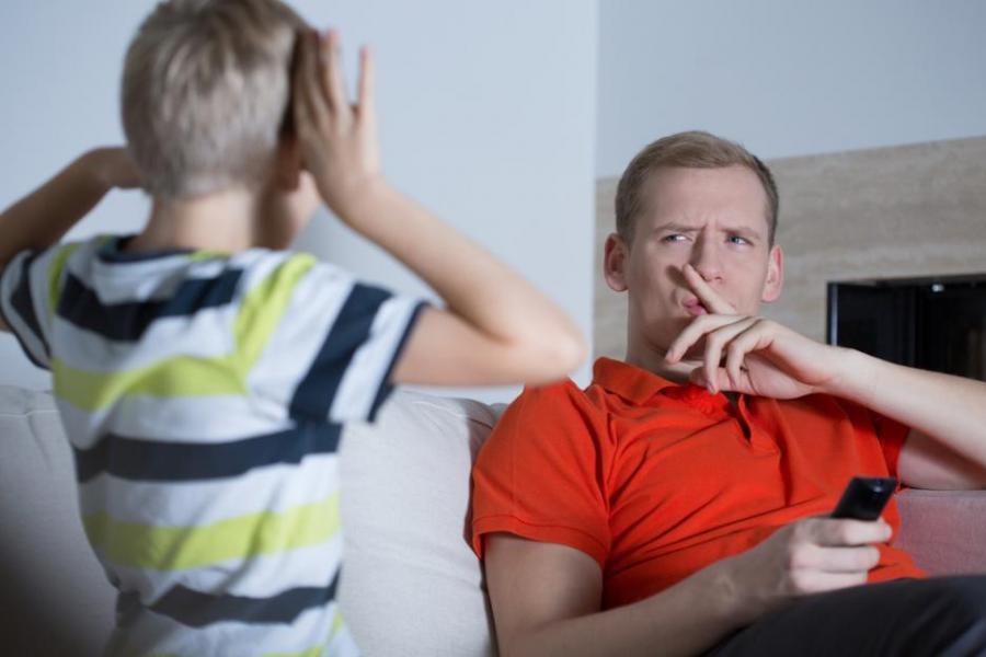 10 психологически проблема, които възникват от неправилно родителско поведение