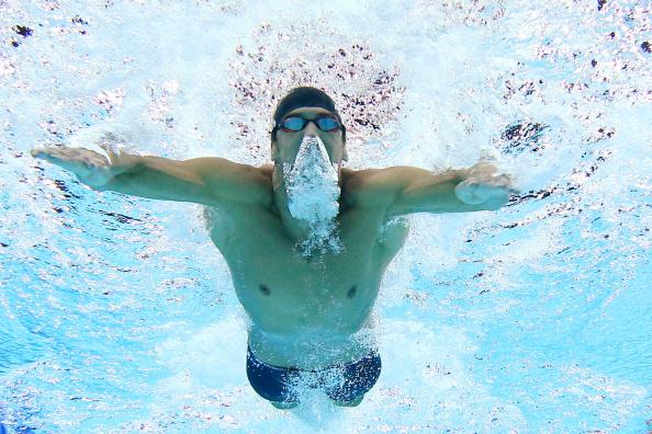 Олимпийската диета на Майкъл Фелпс