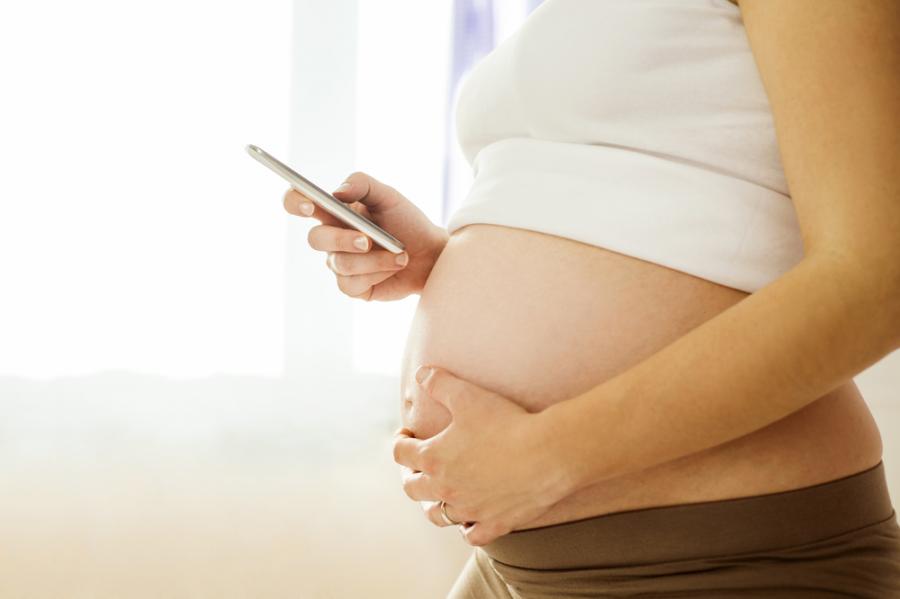 3 мобилни приложения за бременни
