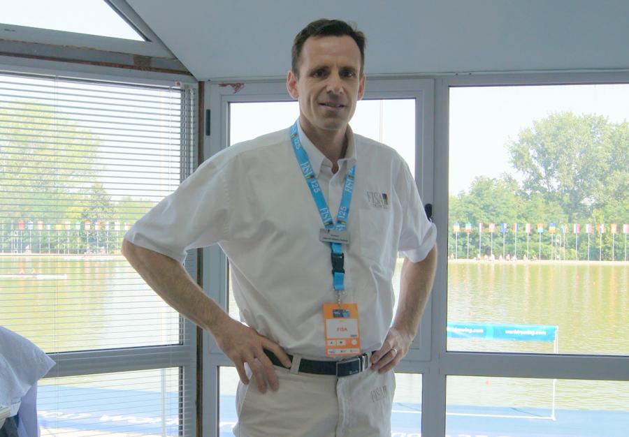 Шефът на световното гребане Жан-Кристоф Ролан: В Пловдив направихме много успешен шампионат
