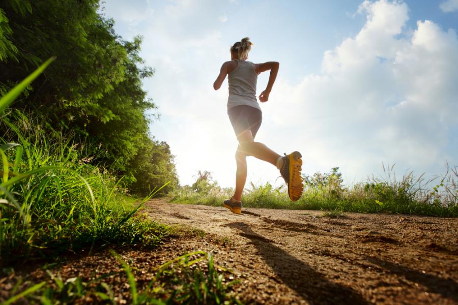 9 убедителни причини да тичате всеки ден