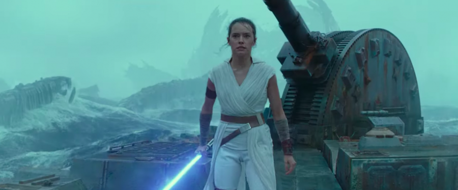 Последният трейлър на „Междузвездни войни: Възходът на Скайуокър” е вече тук!