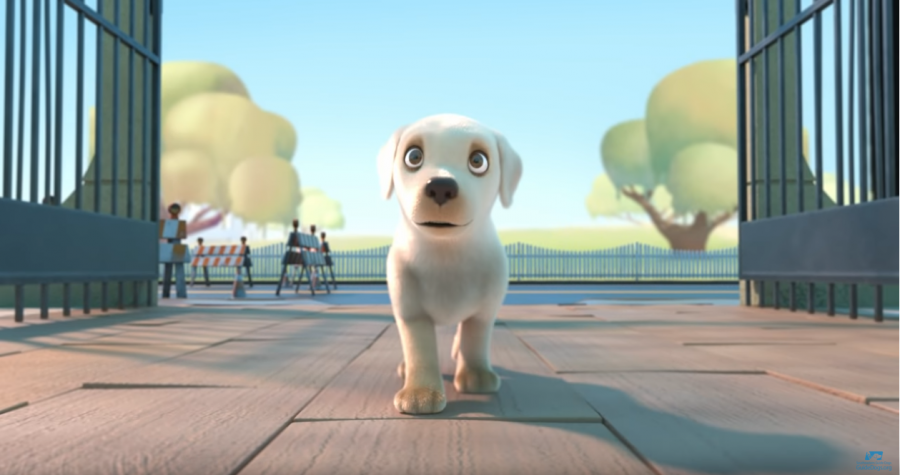 Трогателна анимация за малките герои и големите мечти