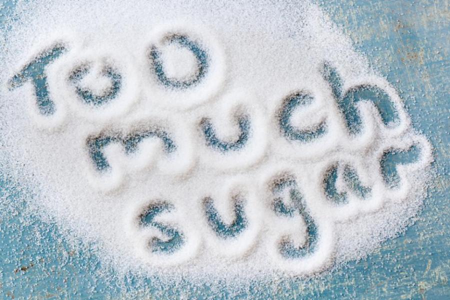 12 признака, че ядете твърде много захар