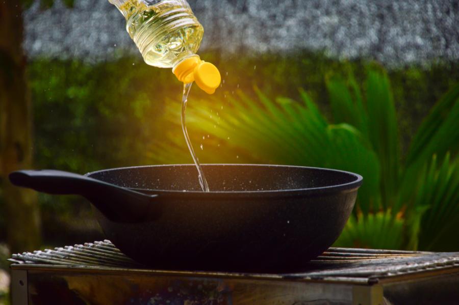 Най-полезните мазнини за готвене и консумация