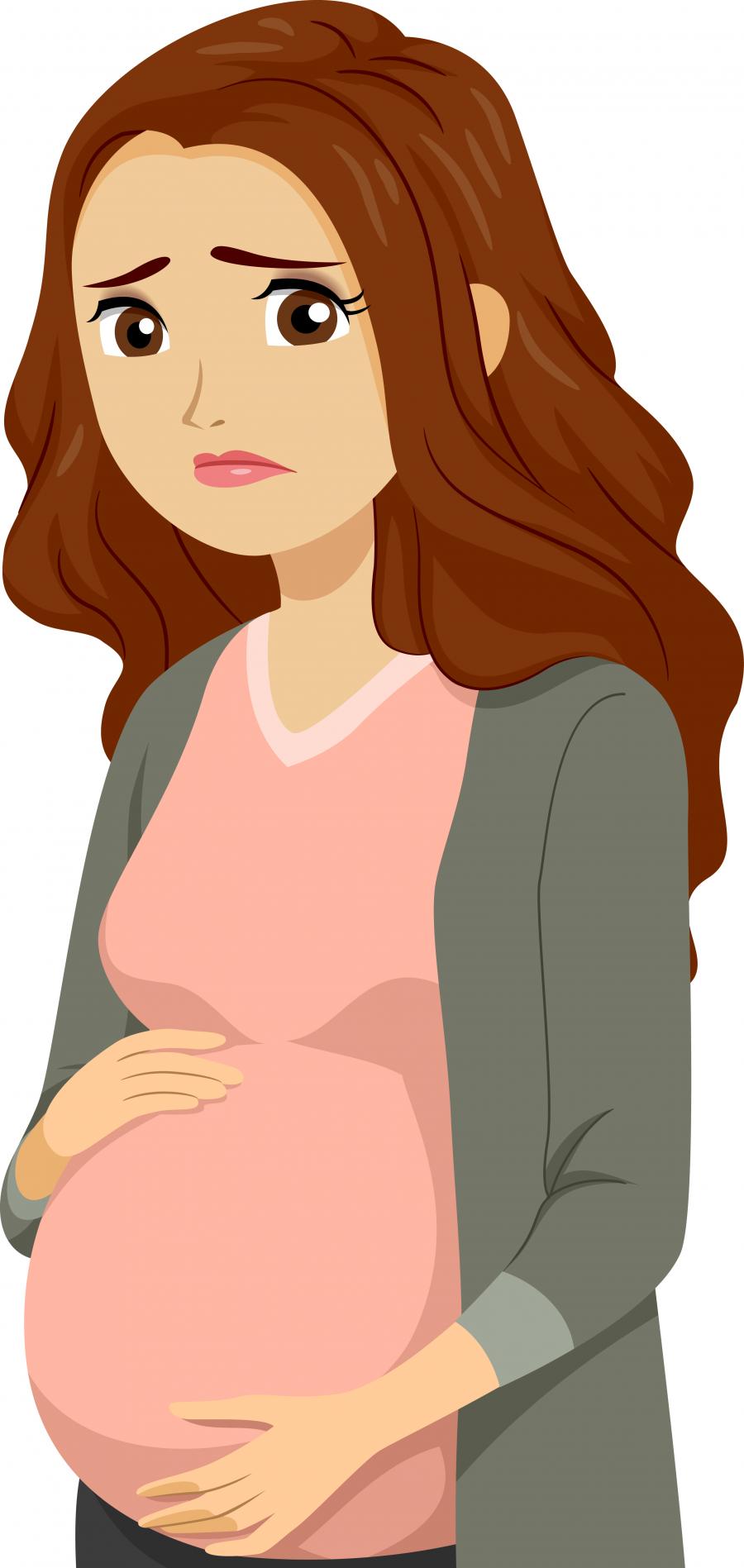 10-те неща, за които бременните трябва да спрат да се тревожат