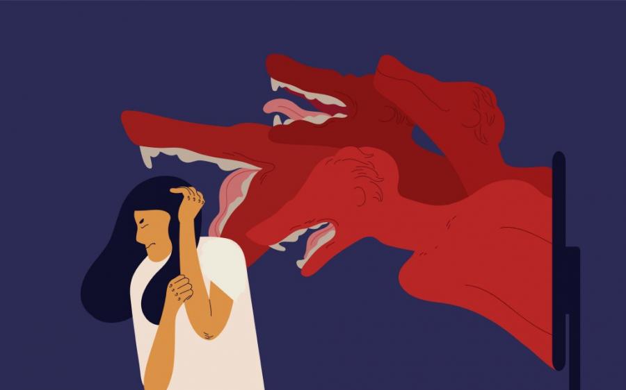 Страхът ви спира? Опитайте това