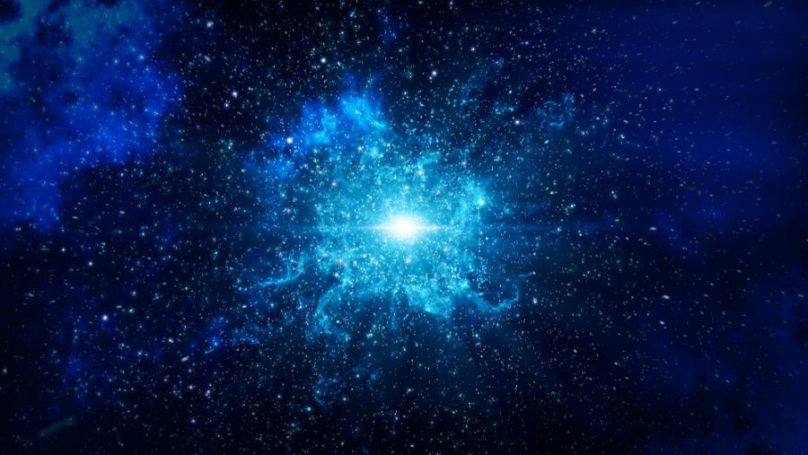Звезда изригна 10 000 пъти по-мощно от Слънцето