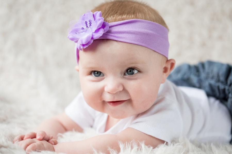Как да бъде забавен животът с 6-месечното бебе не само за него, но и за вас