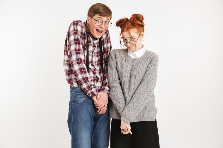 4 причини, поради които е прекрасно, че сте непохватни в общуването си с другите