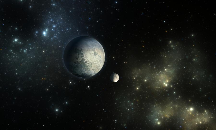 Откриха две междузвездни планети, които се скитат из нашата галактика