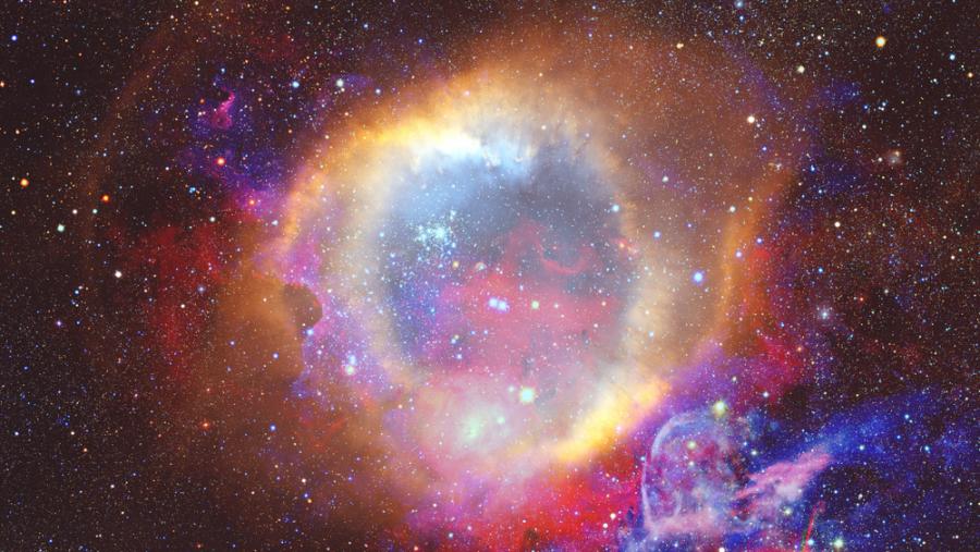 Защо Вселената съществува?