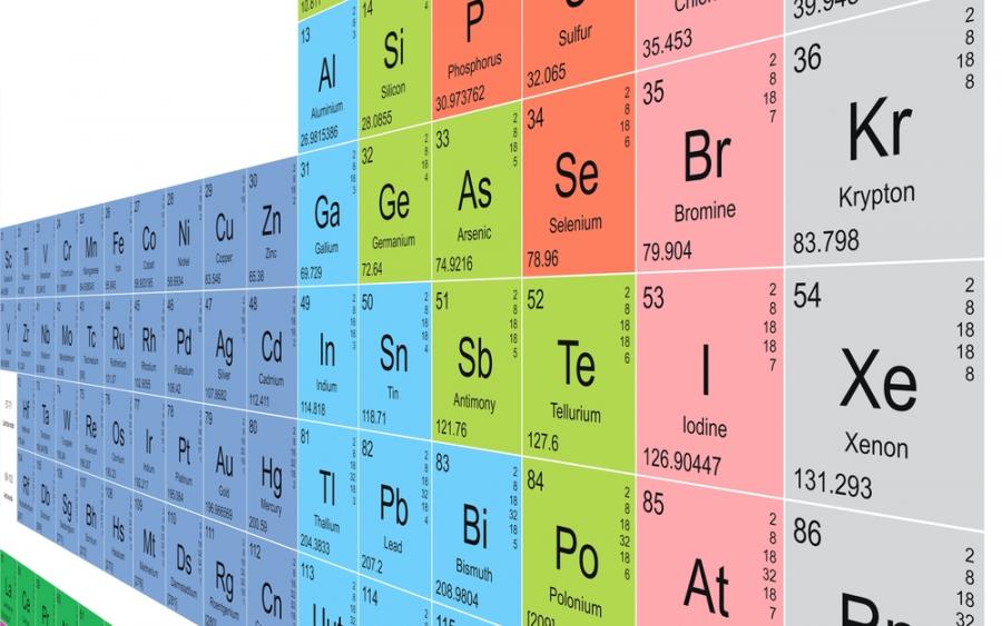 Майка превръща периодичната таблица в игра на „Бойни кораби“, за да научи децата си на химия