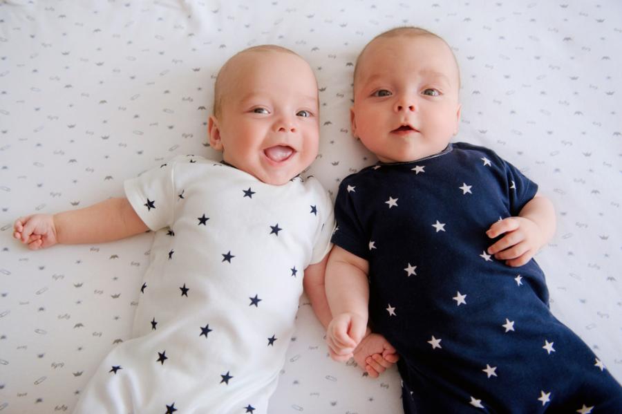 Учени откриха трети вид близнаци