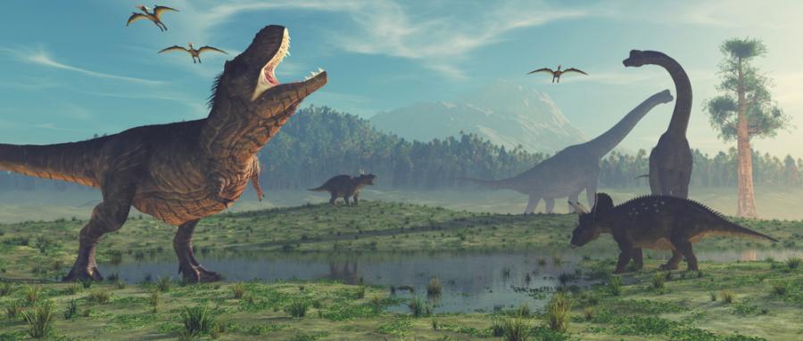 Джак Хорнър: Къде са бебетата динозаври?