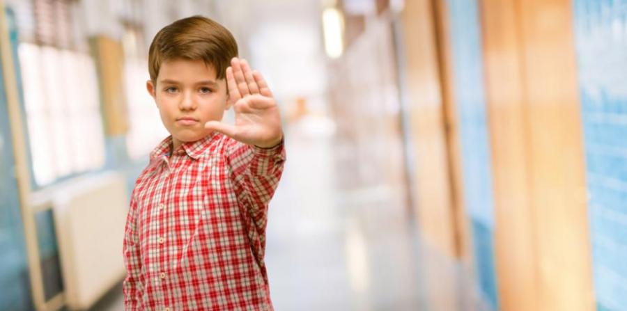 5 правила, с които да научим детето да казва „не“ на възрастните