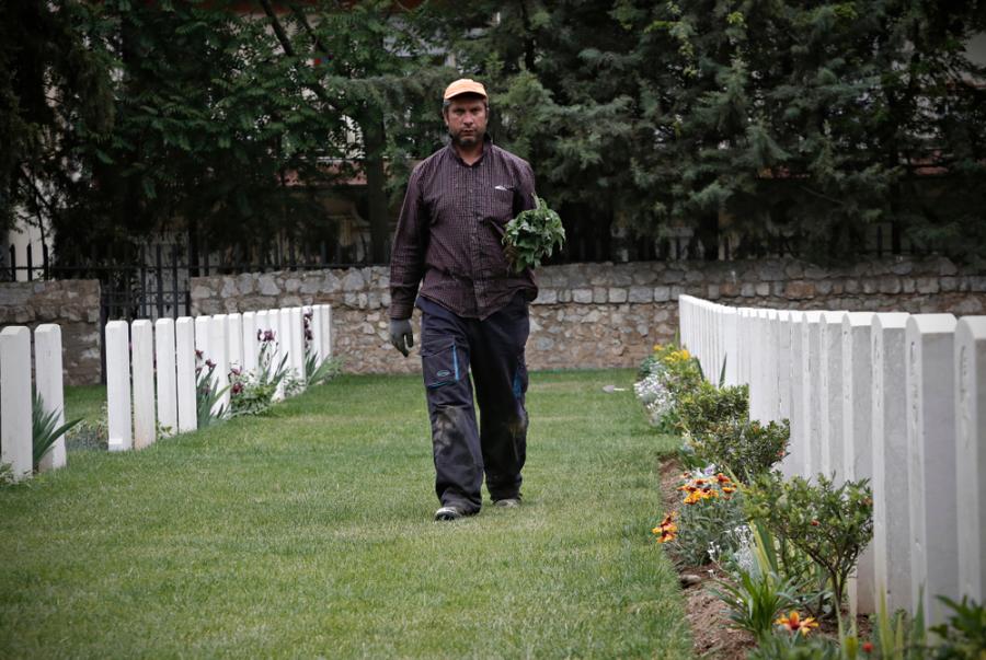 Притча за гробаря