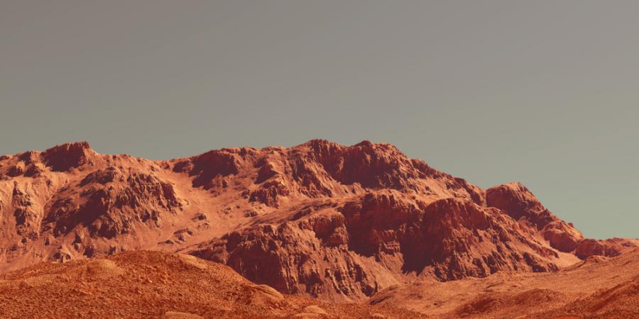 Животът на древния Марс