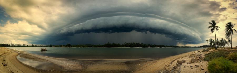 8 изумителни облачни образувания, каквито вероятно не сте виждали