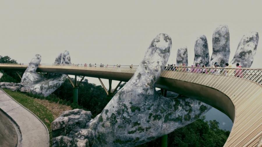 15 красиви моста, от които ще ви се завие свят