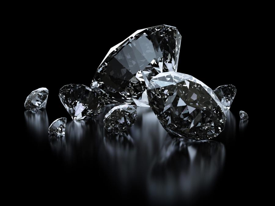 Дефекти в диамантите модат да създадат следващото поколение от твърди дискове