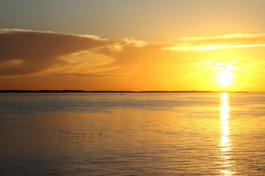 Океаните поглъщат 60% повече топлина, отколкото се предполагаше