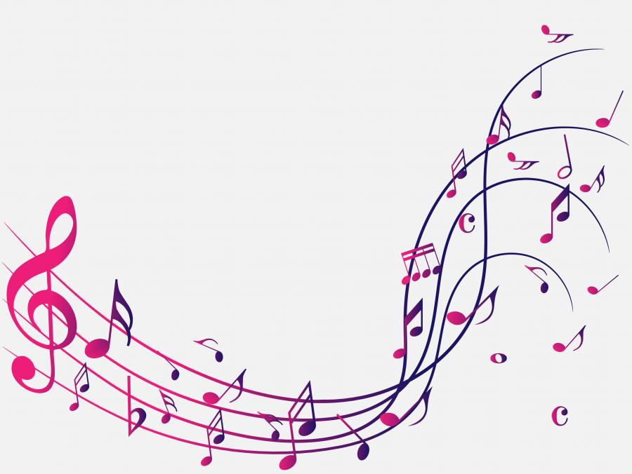 Как емоциите ни си взаимодействат с музикални звуци и цветове