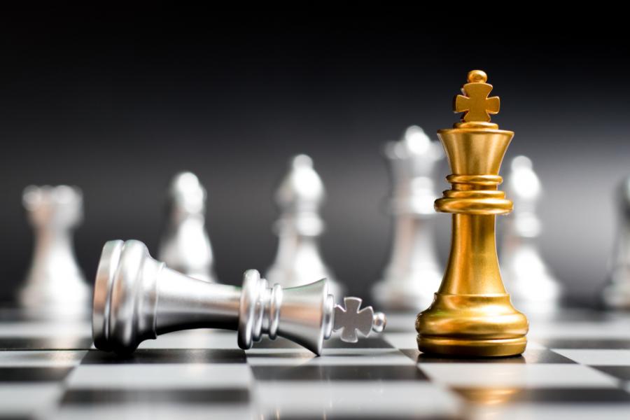 Още трикове за психологическо превъзходство