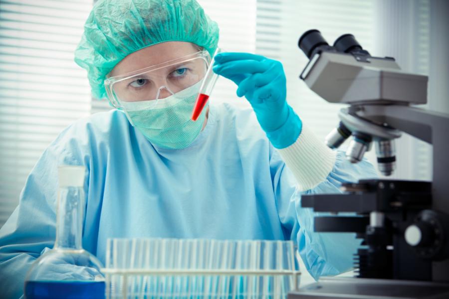 Създадоха антибиотик срещу рак